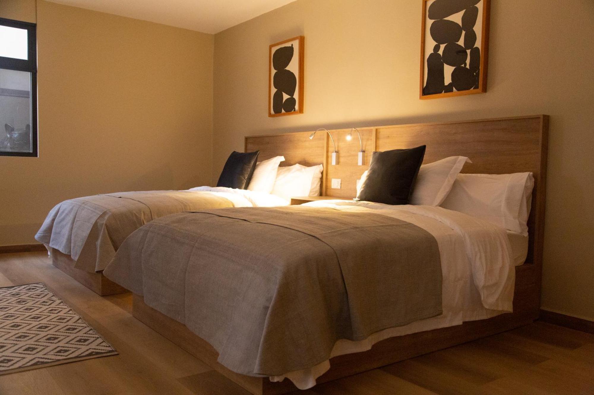 El Consuelo Otel Oaxaca Dış mekan fotoğraf