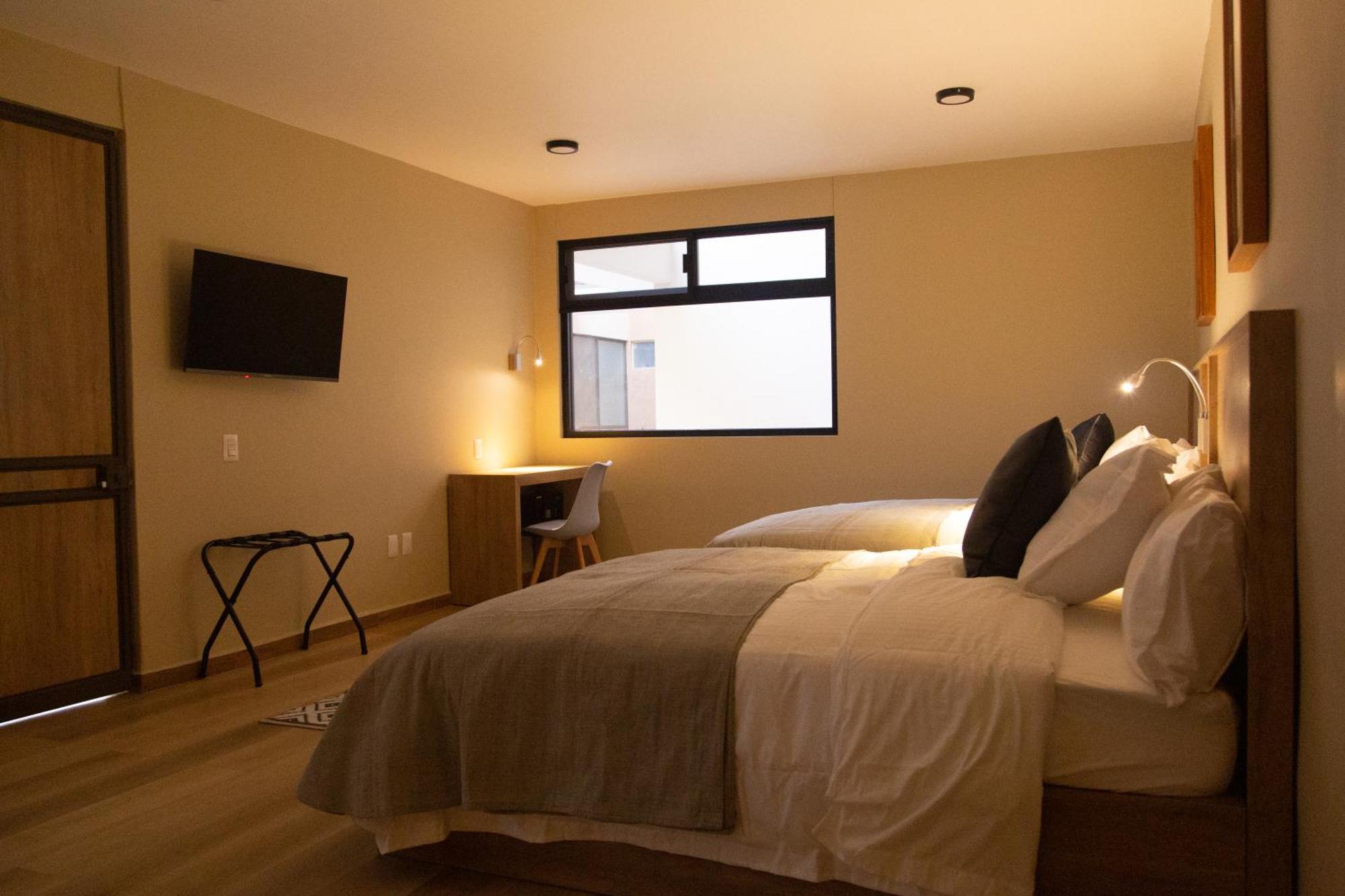El Consuelo Otel Oaxaca Dış mekan fotoğraf