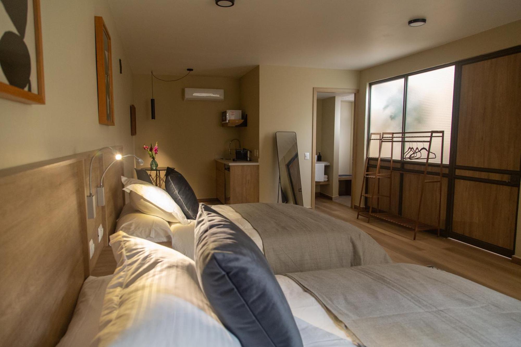 El Consuelo Otel Oaxaca Dış mekan fotoğraf