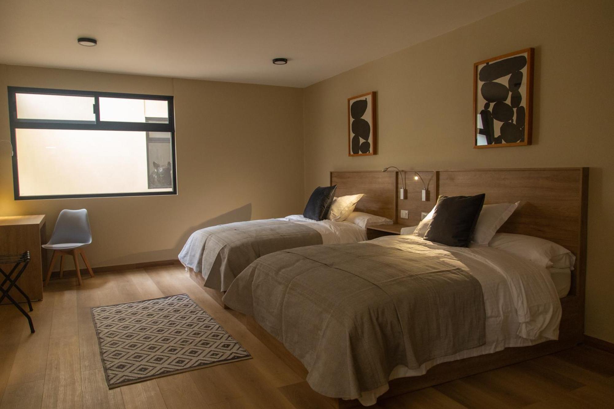 El Consuelo Otel Oaxaca Dış mekan fotoğraf