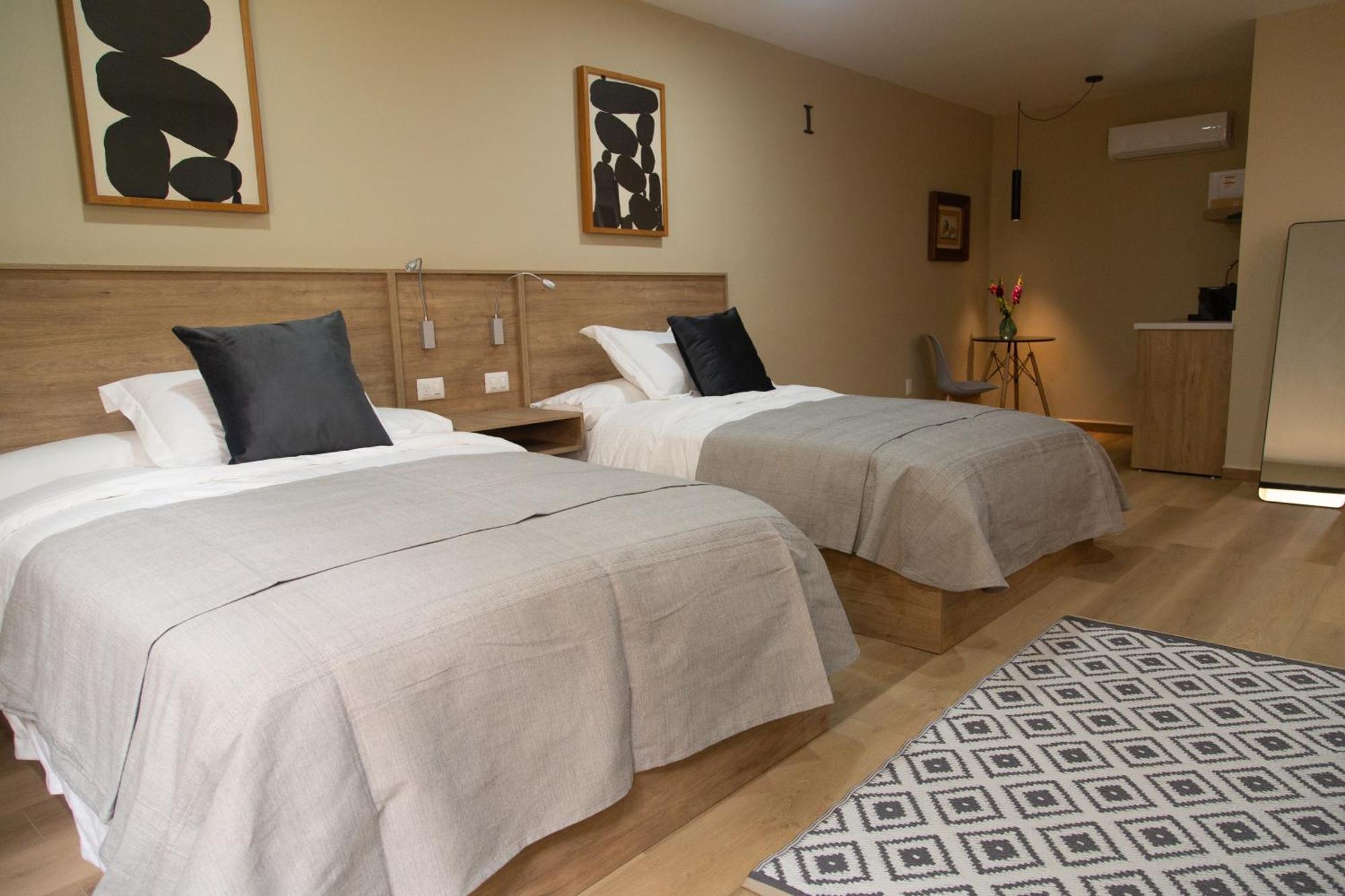 El Consuelo Otel Oaxaca Dış mekan fotoğraf