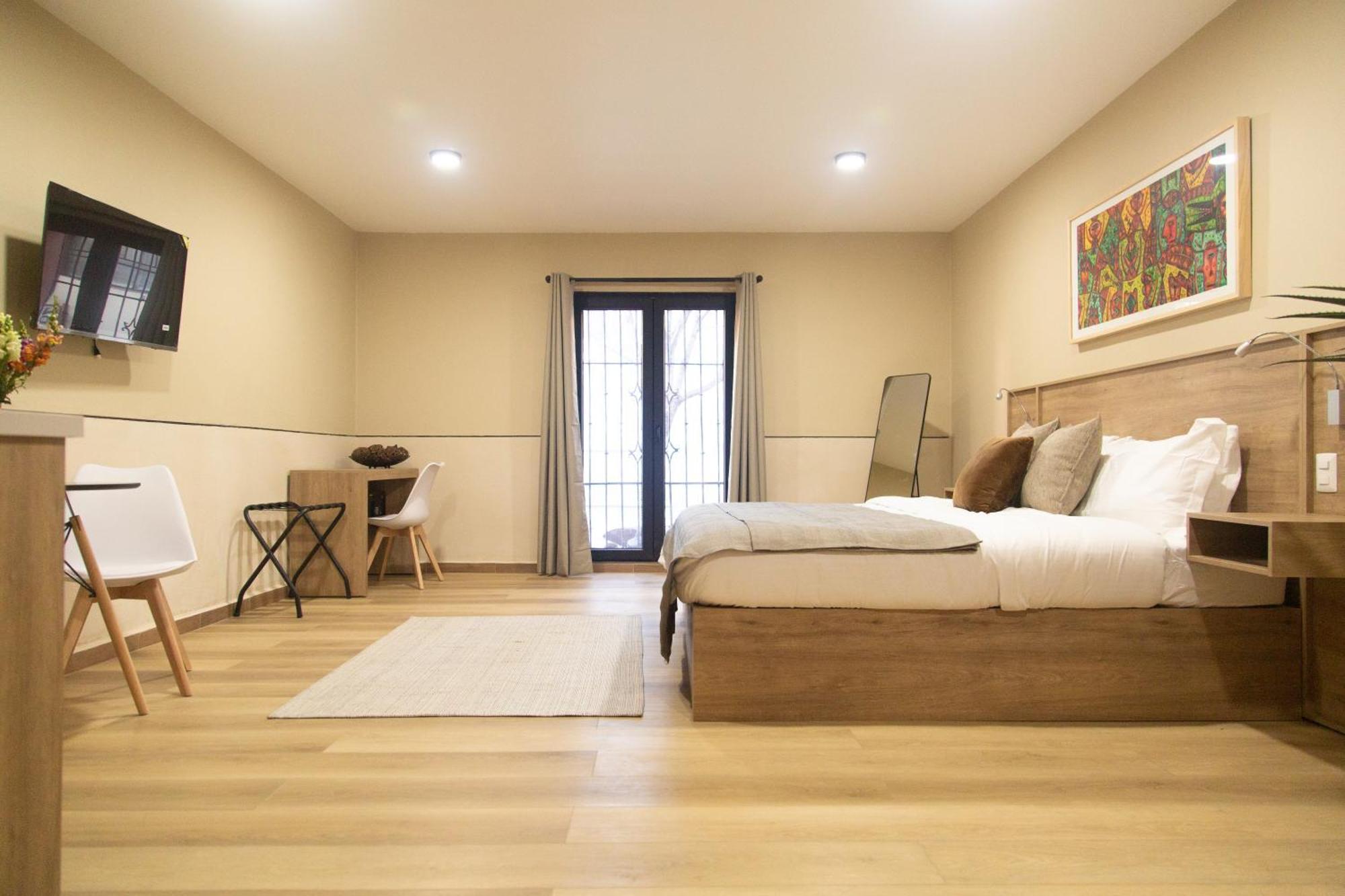 El Consuelo Otel Oaxaca Dış mekan fotoğraf