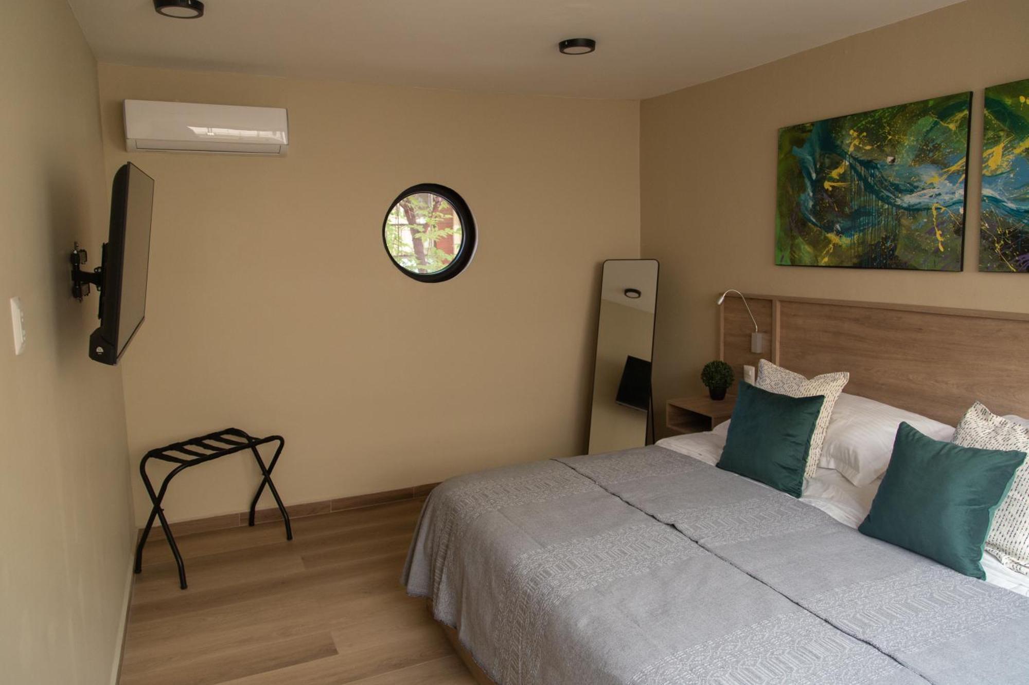 El Consuelo Otel Oaxaca Dış mekan fotoğraf