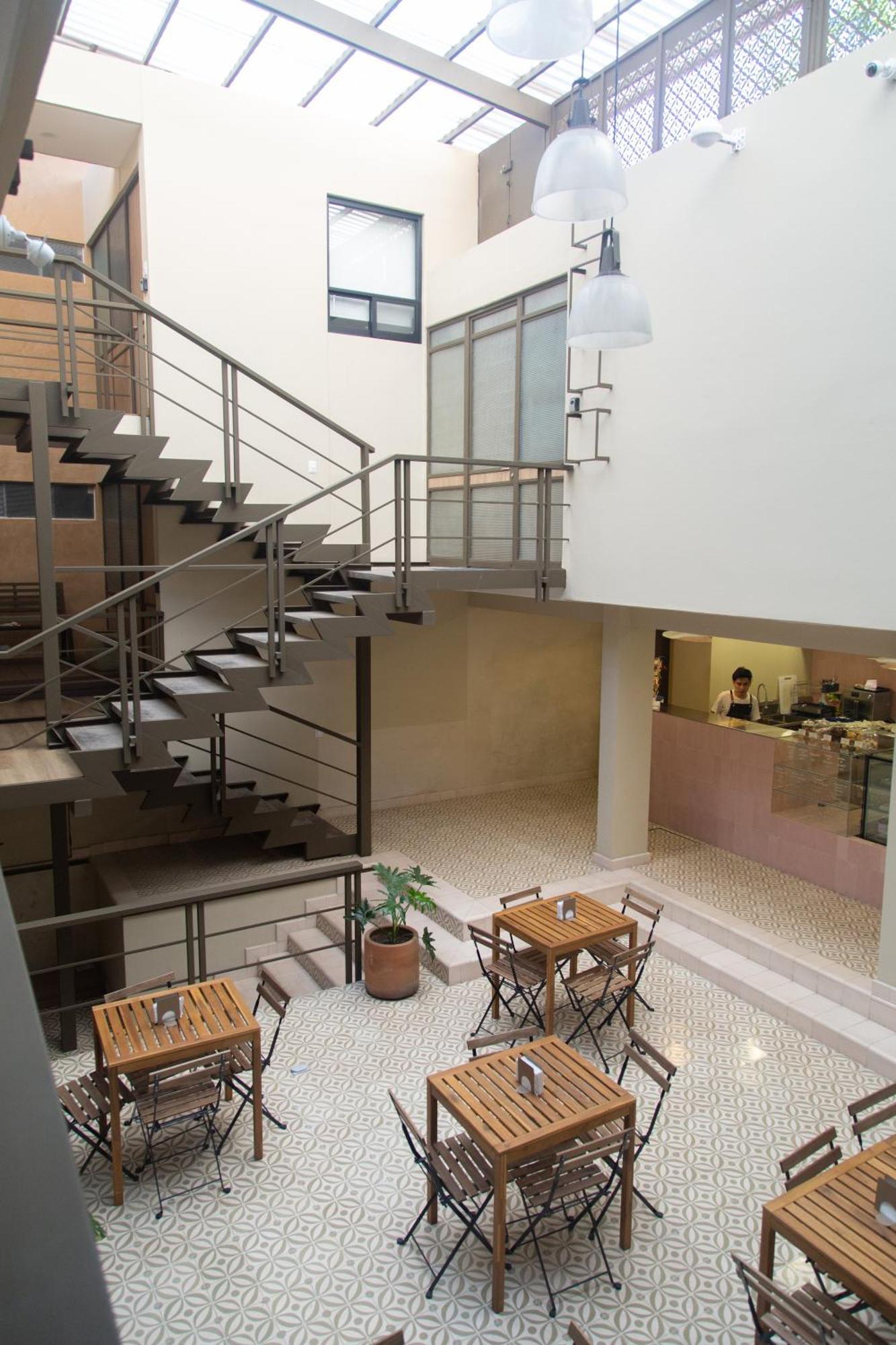 El Consuelo Otel Oaxaca Dış mekan fotoğraf