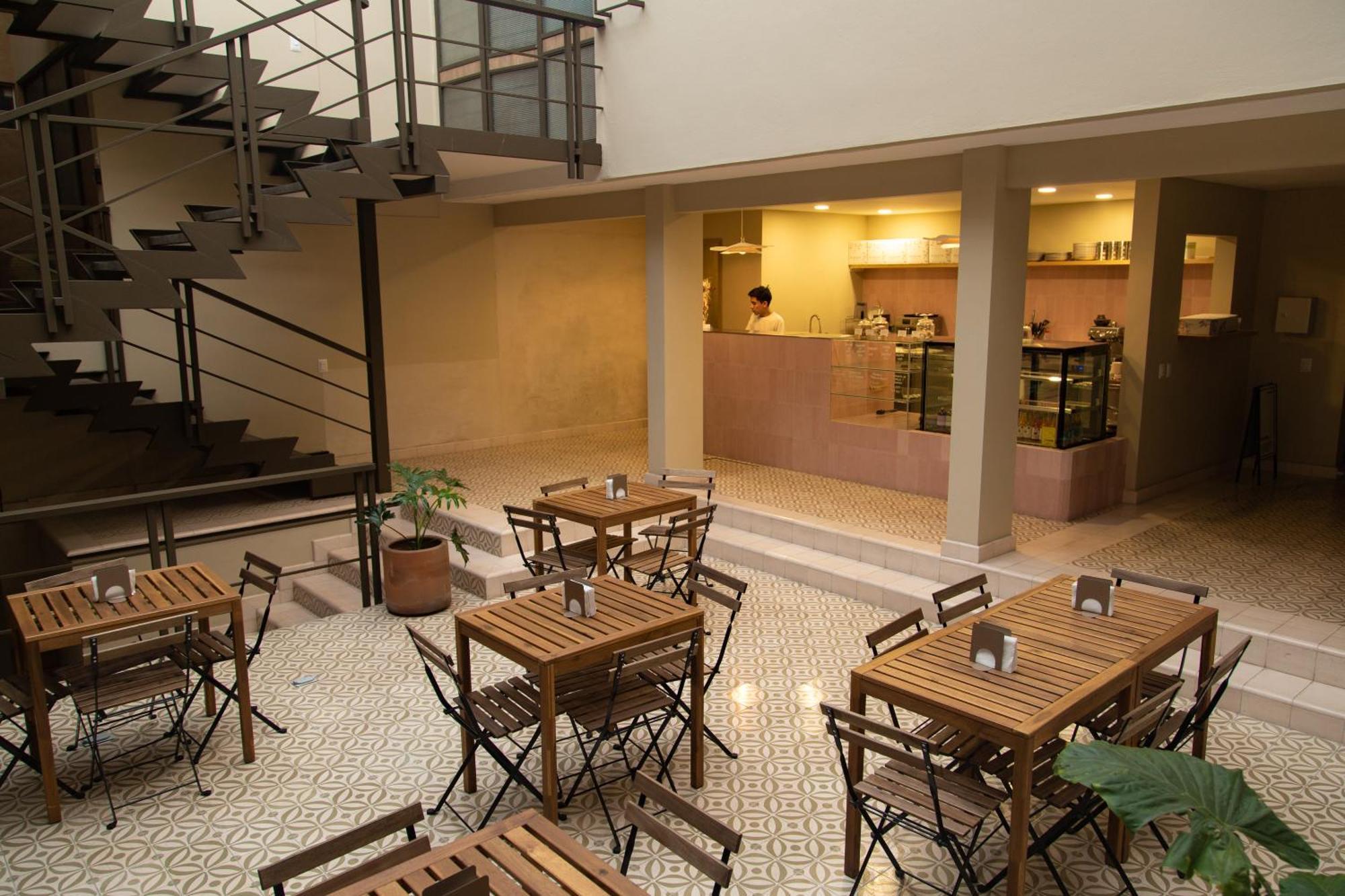 El Consuelo Otel Oaxaca Dış mekan fotoğraf