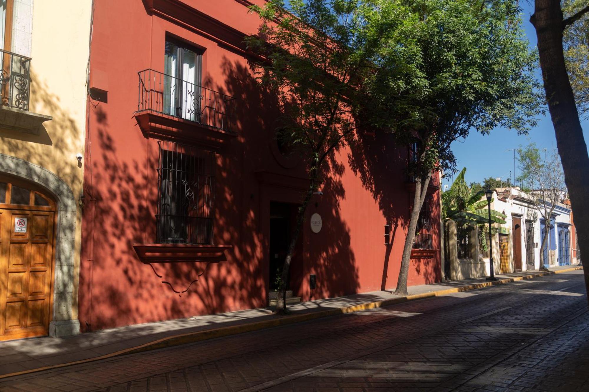 El Consuelo Otel Oaxaca Dış mekan fotoğraf