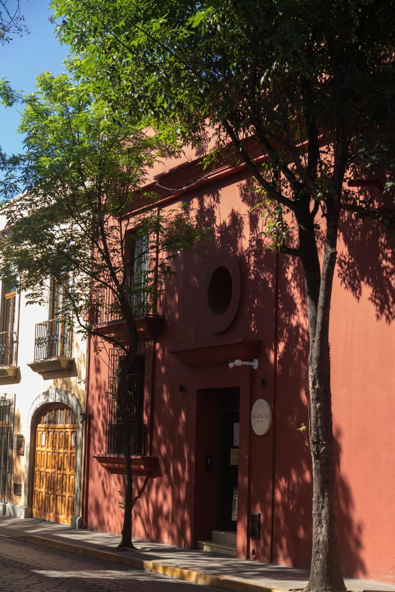 El Consuelo Otel Oaxaca Dış mekan fotoğraf