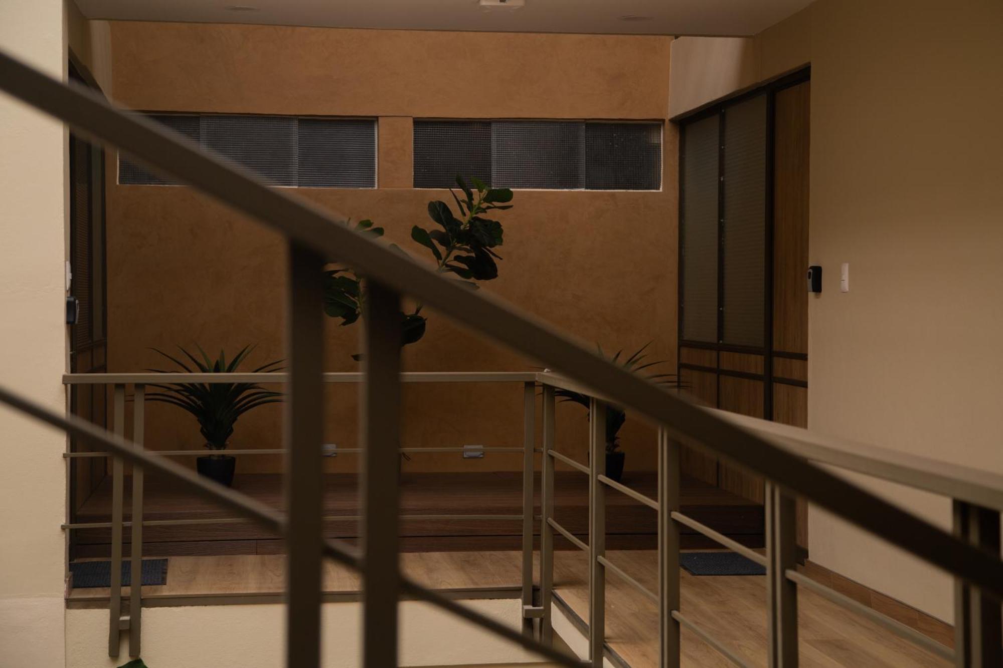 El Consuelo Otel Oaxaca Dış mekan fotoğraf